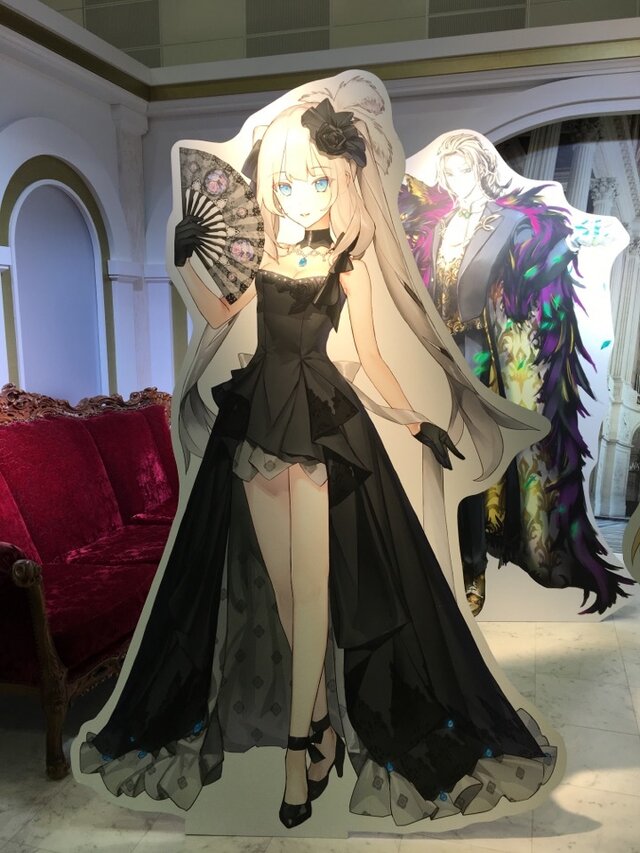 「Fate/Grand Order Fes.2017 2nd Anniversary」等身大サーヴァント「英霊正装」パネルを写真で一挙紹介！