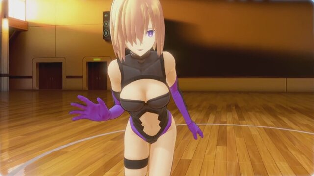 『FGO VR feat.マシュ・キリエライト』PS Storeで2017年冬に配信決定！ 最新映像に胸が高鳴る