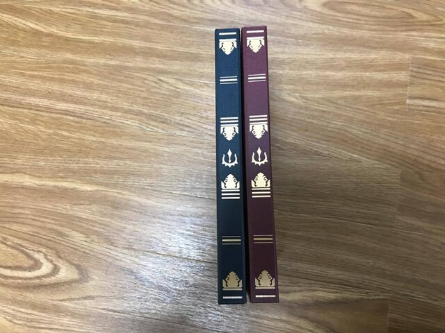 勇者のつるぎが届いた！『ドラクエXI』PS4/3DSダブルパックミニ開封レポ