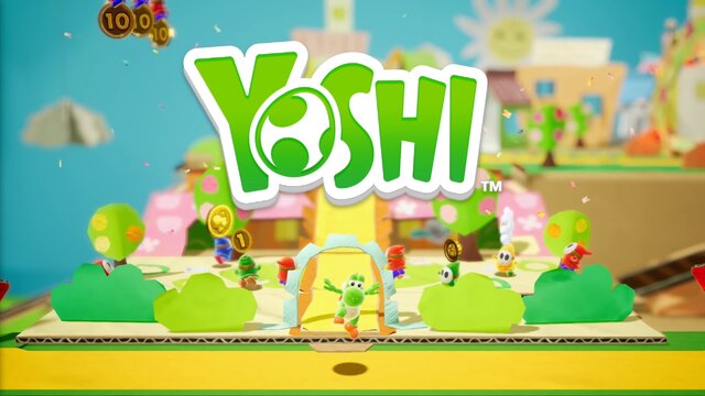 『ヨッシー for Nintendo Switch (仮称)』 発売日・ゲームシステム・工作の世界など―現時点の情報まとめ