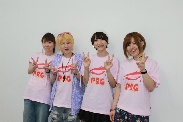 【レポート】ゲーム女子応援宣言！「Gaming Girls Party #1 -P2Gゲーム女子オフ会-」―女性だけで『スプラ2』『ストV』などを気軽に楽しんだ