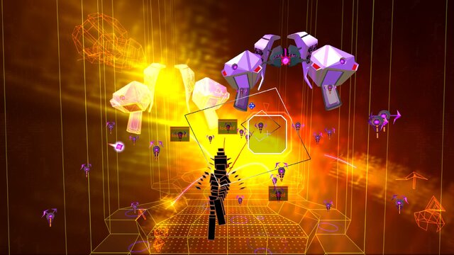 【特集】水口氏の至宝『Rez Infinite』がPCに！―インタビューと体験プレイでその内面に迫る