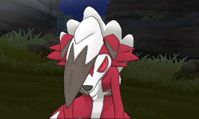 3ds ポケモン ウルトラサン ウルトラムーン 早期購入特典で ルガルガン たそがれのすがた をゲットだぜ 17枚目の写真 画像 インサイド