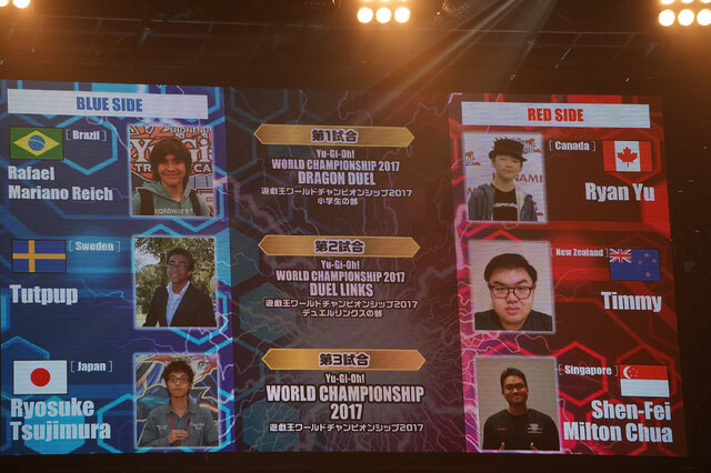 【レポート】世界最強のデュエリストを決める『Yu-Gi-Oh! World Championship 2017』、栄冠を掴んだのは誰だ！？