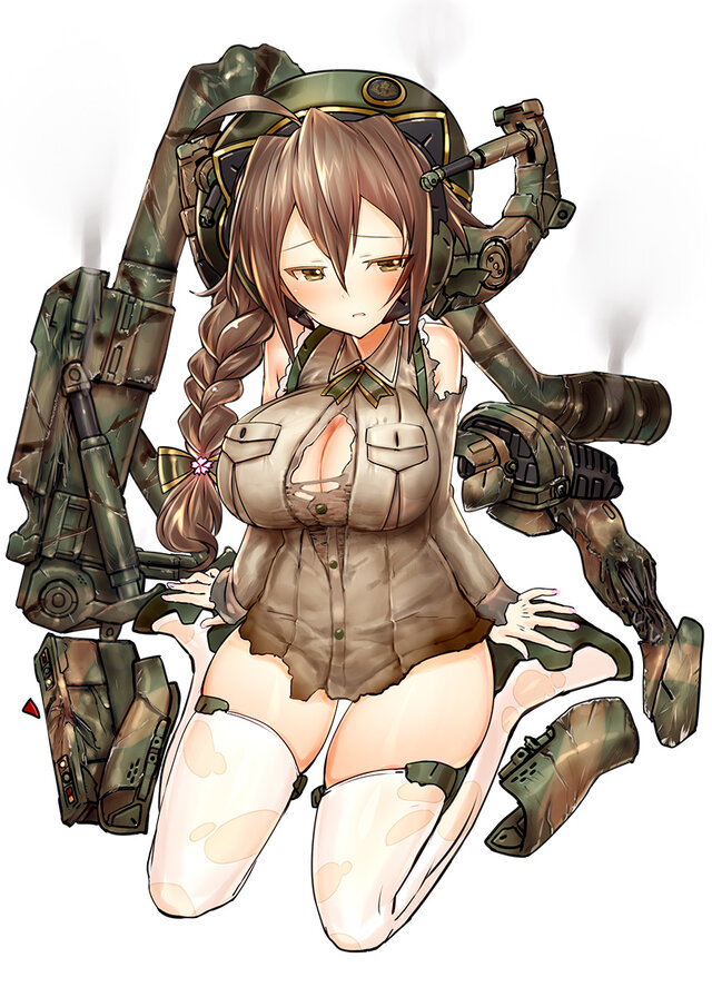 陸上自衛隊をテーマにしたSLG『りっく☆じあ～す』iOS版が9/21配信開始