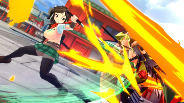 PS4『閃乱カグラ Burst Re:Newal』公式サイトオープン―HDになった爆乳、とくと見よ！