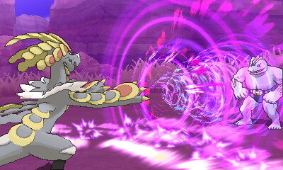 3ds ポケモン ウルトラサン ウルトラムーン ジャラランガ専用zワザ ブレイジングソウルビート を公開 8枚目の写真 画像 インサイド