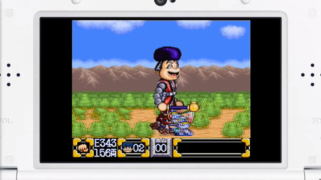New3ds向けvcで一挙12タイトルが配信開始 Ff 4 5 6 ロマサガ2 ゴエモン2 3 ブレスオブファイア1 2 など 3枚目の写真 画像 インサイド