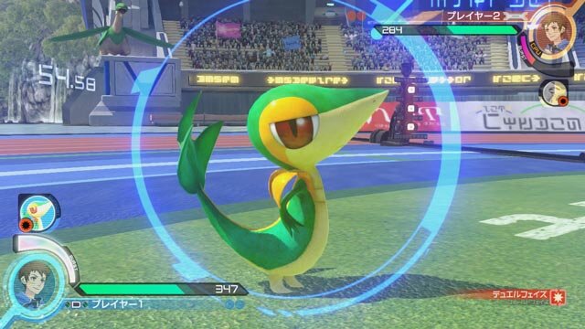 『ポッ拳 POKKEN TOURNAMENT DX』体験版が配信！―ローカル対戦も搭載