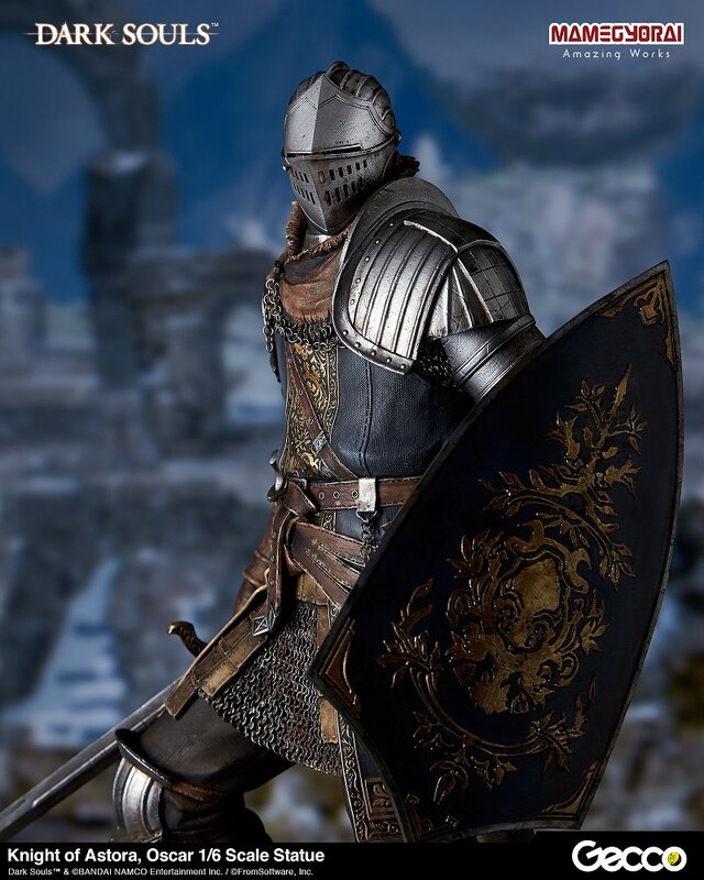 Dark Souls アストラの上級騎士スタチューが予約受付中 フロム ソフトウェアによる徹底監修 7枚目の写真 画像 インサイド