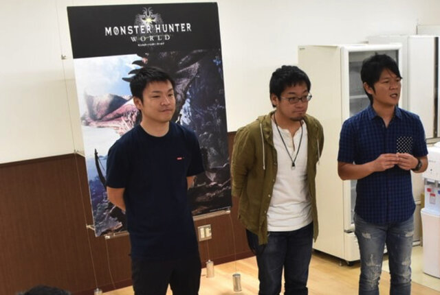 【特集】『モンスターハンター：ワールド』メディア体験会レポート！実際にプレイしてわかったあんなことやこんなこと