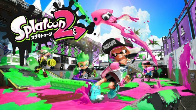 『スプラトゥーン2』メンテナンスが8月30日10時～15時ごろ実施、この時間帯は対戦などネットワークサービスが利用不可に