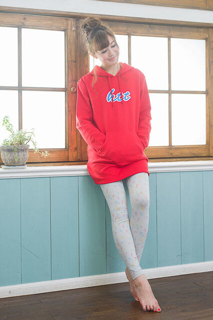 「平沢唯 モデル」(C)かきふらい・芳文社／桜高軽音部