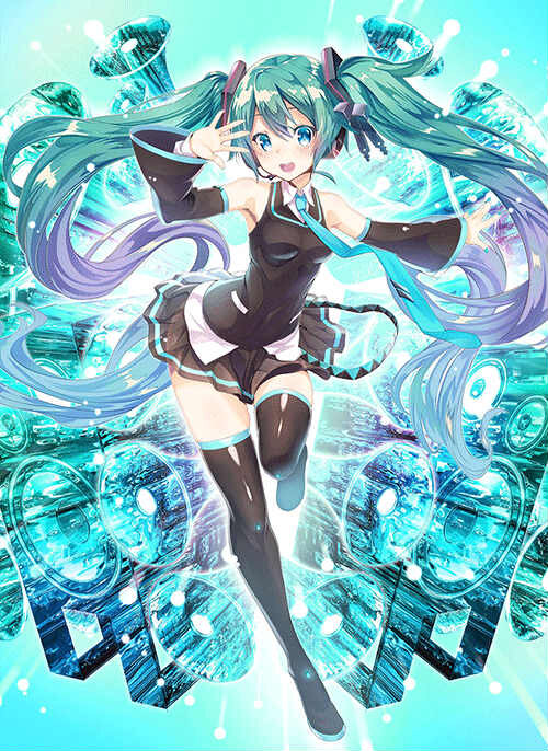 『アンジュ・ヴィエルジュ』×「初音ミク」コラボイベントPV公開！登場声優サイン色紙があたるキャンペーンも