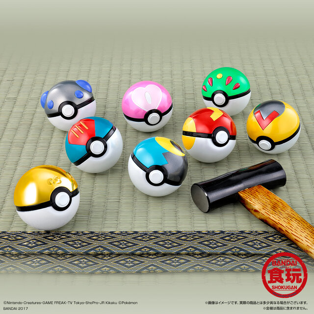 ポケモン ボールコレクション のスペシャル第2弾が登場 ムーンボールやフレンドボールなどラインナップ インサイド ポケモン ボールコレクション のスペシャル第2弾が登場 ムーンボールやフレンドボールなどラインナップ インサイド
