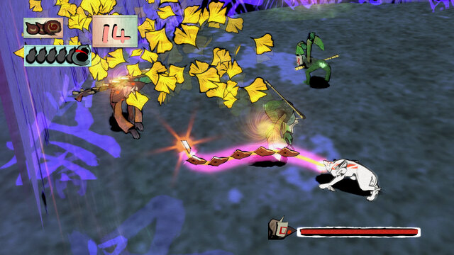 PS4/Xbox One/PC『大神 絶景版』国内発売決定―PS3版をさらにリファイン!