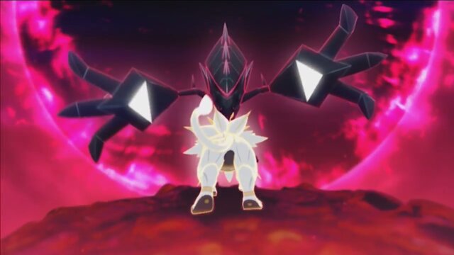ポケモン ウルトラサン ウルトラムーン Ub Burst や 日食ネクロズマ など新ウルトラビーストや新要素が発表 1枚目の写真 画像 インサイド