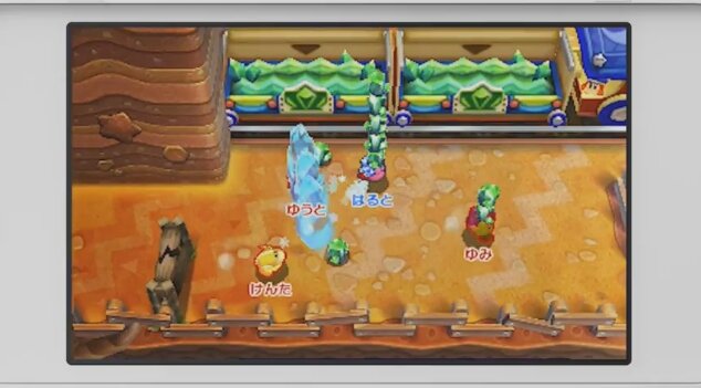 3DS『カービィ バトルデラックス！』11月30日発売！ 最強のカービィを決めるバトルアクションが登場