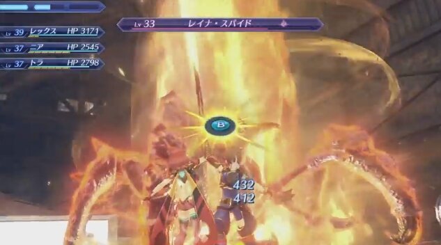 『ゼノブレイド2』ドライバーとブレイドのタッグでバトル！ 多彩なアーツや4段階ある必殺技で強敵に立ち向かえ