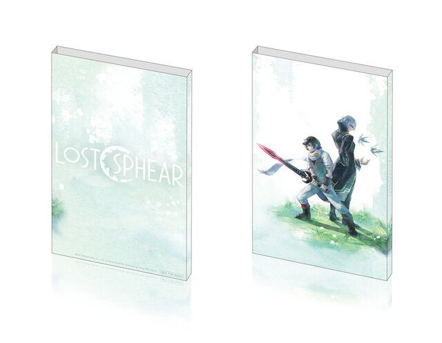 『LOST SPHEAR』世界観やゲームシステムの特徴をまとめたプレローンチ・トレーラーを公開