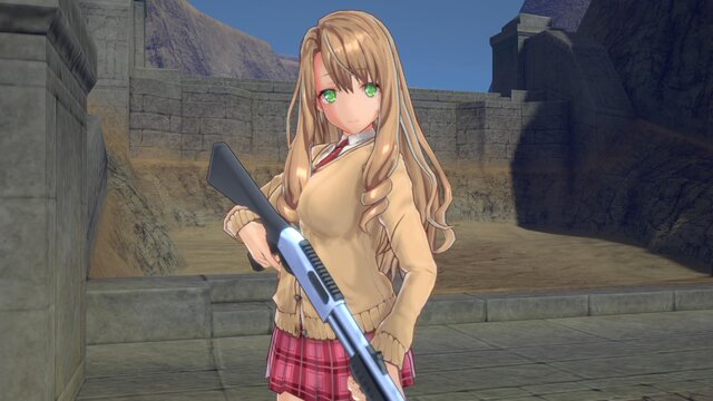 PS4/PS Vita『バレットガールズ ファンタジア』2018年春発売決定、異世界で出会う仲間たちとともに煩悩直撃の猛特訓! | インサイド PS4/PS Vita『バレットガールズ ファンタジア』2018年春発売決定、異世界で出会う仲間たちとともに煩悩直撃の猛特訓! | インサイド