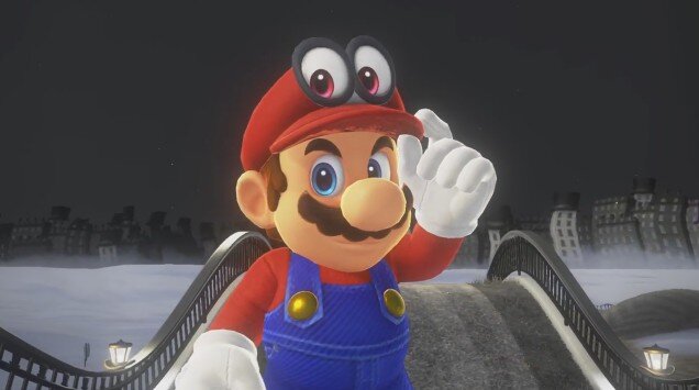 10月11日更新 スーパーマリオ オデッセイ 現時点の情報まとめ 今回の舞台は 帽子アクションの詳細は 2人プレイも可能 インサイド 10月11日更新 スーパーマリオ オデッセイ 現時点の情報まとめ 今回の舞台は 帽子アクションの詳細は 2人プレイも可能 インサイド