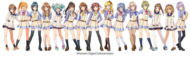 『ときメモ』シリーズに新展開！『ときめきアイドル』発表─今度はアイドル候補生とコミュニケーション