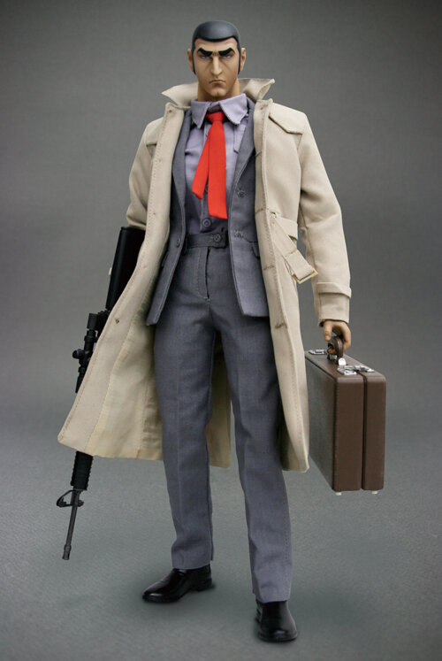 ゴルゴ13 ファイルG13を追え