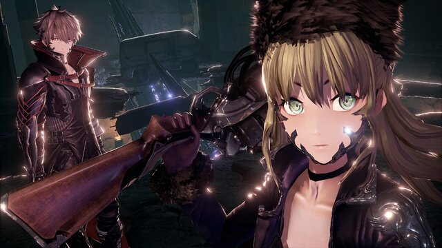 新作アクションrpg Code Vein の体験会 開発ミーティングが開催決定 参加者には豪華なプレゼントが インサイド 新作アクションrpg Code Vein の体験会 開発ミーティングが開催決定 参加者には豪華なプレゼントが インサイド