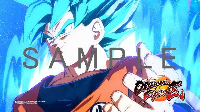 『ドラゴンボール ファイターズ』「TGS2017」にてステージイベントを開催！ 初出し映像や新情報を綴る