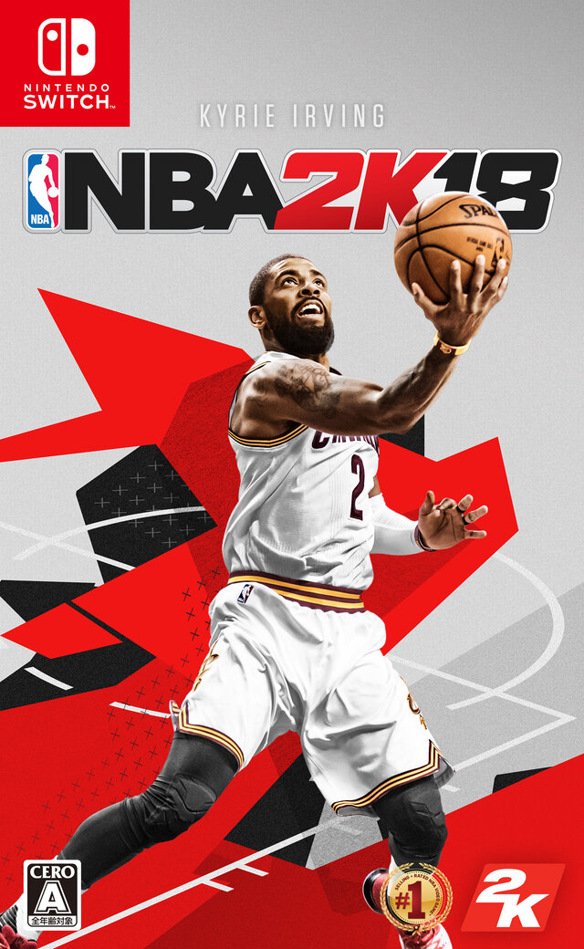 NBA 2k18