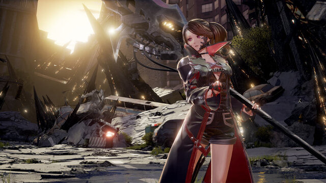 9 26更新 Code Vein 登場キャラクターやゲームシステムは 現時点の情報まとめ インサイド