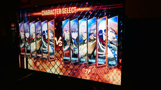 PS4『アリカ 謎の格闘ゲーム（仮称）』が日本初プレイアブル果たす―6キャラ登場の最新版