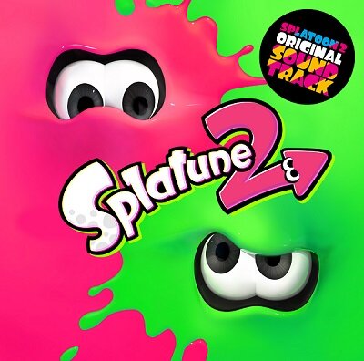 『スプラトゥーン2』サウンドトラックが11月29日発売決定！あれから2年、イカすミュージック再び