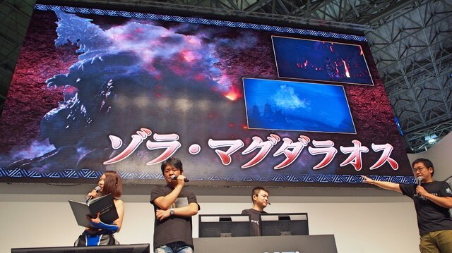 【TGS2017】個性的な新モンスターが続々登場した『モンスターハンター：ワールド』ステージイベントレポ