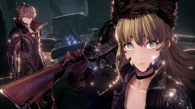 『CODE VEIN』VAMPSとのタイアップが決定―TGS2017で初披露された2ndトレーラーも公開