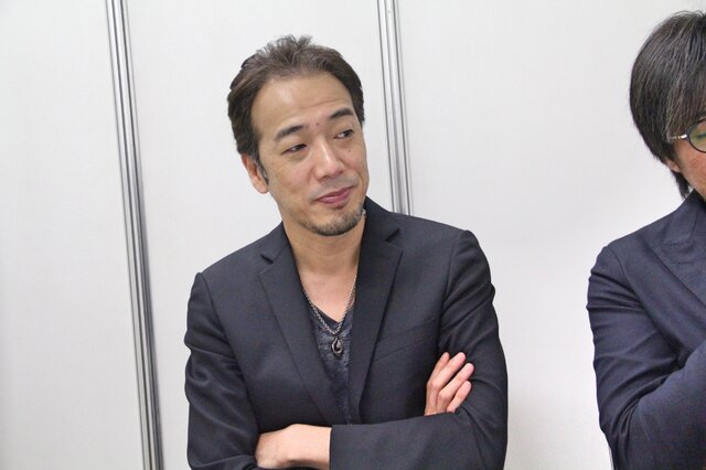 Tgs17 龍が如くスタジオの新しい挑戦 龍が如くonline 北斗が如く について 横山氏 佐藤氏に訊く 4枚目の写真 画像 インサイド Tgs17 龍が如くスタジオの新しい挑戦 龍が如くonline 北斗が如く について 横山氏 佐藤氏に訊く 4枚目の写真 画像 インサイド