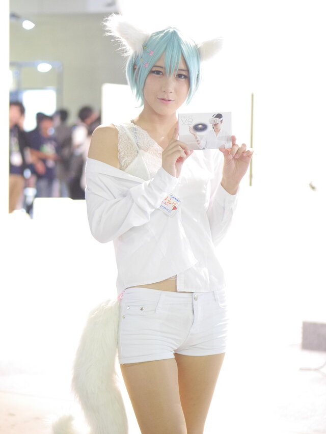 H2Lブース/美羽えりさん(Twitter:@abcmmrs)