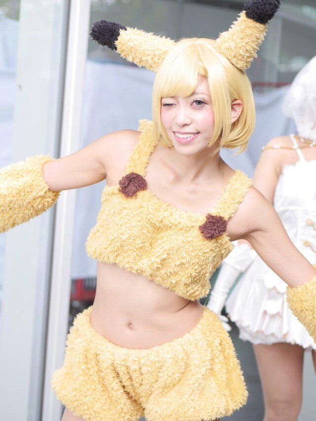 『ポケットモンスター』シリーズ ピカチュウ/Amyさん(Twitter:@Amy_cos_)