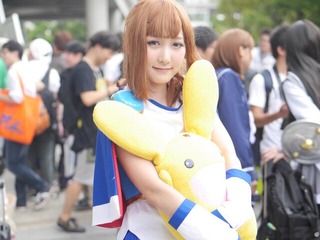 『ぷよぷよ』シリーズ アルル/希林まおはさん(Twitter:@maoha_0x0)