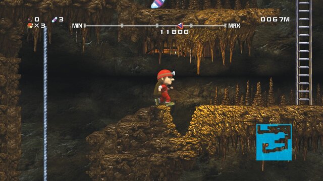 みんなでスペランカー