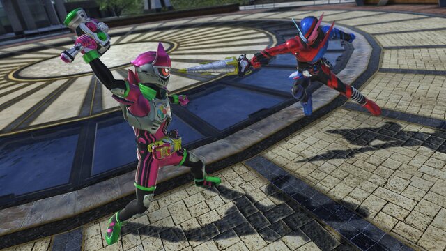 『仮面ライダー クライマックスファイターズ』参戦ライダー達や限定版早期購入特典などが公開