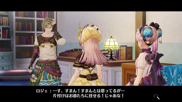 『リディー＆スールのアトリエ』キャラクターや絵画の世界などのゲーム最新情報が公開