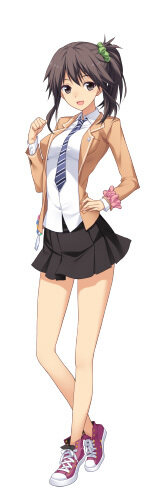 7年ぶりの最新作『メモリーズオフ -Innocent Fille-』PS4/PS Vita/PCでリリース! 「クロエ」の実妹も登場