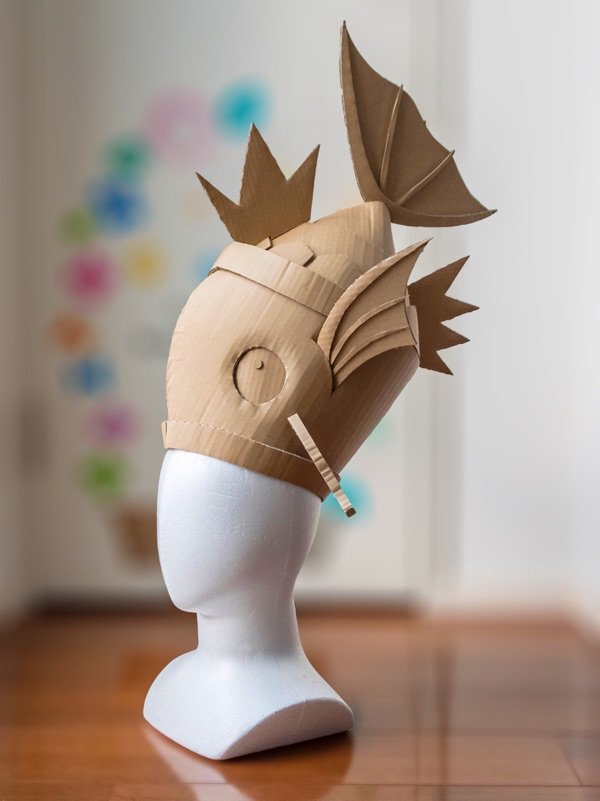 特集 メガフシギバナも作っちゃう ダンボール工作の匠 オドンガー大佐 とは その正体は息子愛に溢れたすごいパパだった インサイド 特集 メガフシギバナも作っちゃう ダンボール工作の匠 オドンガー大佐 とは その正体は息子愛に溢れたすごいパパだった インサイド