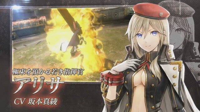 シリーズ初のスマホ向けRPG『GOD EATER RESONANT OPS』発表！ アリサやエリナなどシリーズ歴代キャラも参戦