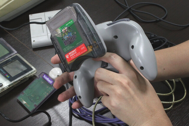 64gbパック Nintendo 64 Accessories Japaneseclass Jp