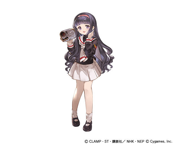 グラブル カードキャプターさくら コラボイベント開催 Ssレア 木之本桜 などが登場 5枚目の写真 画像 インサイド