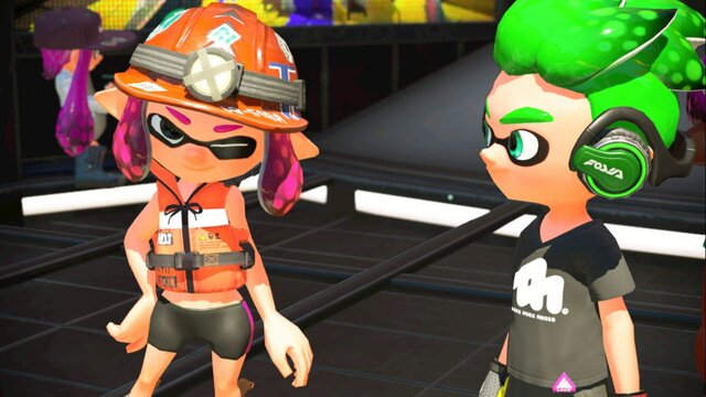 特集 スプラトゥーン2 イカしたオシャレを極めろ おすすめギア コーデ8選 2枚目の写真 画像 インサイド