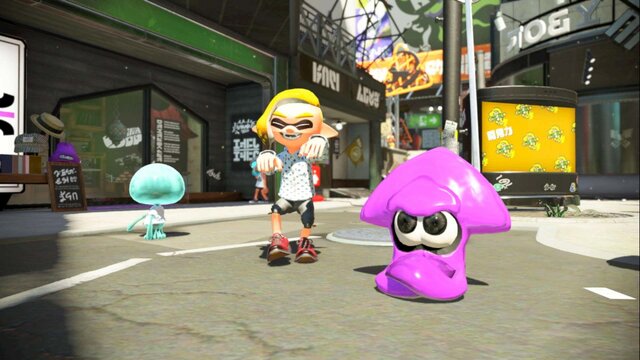 特集 スプラトゥーン2 イカしたオシャレを極めろ おすすめギア コーデ8選 4枚目の写真 画像 インサイド